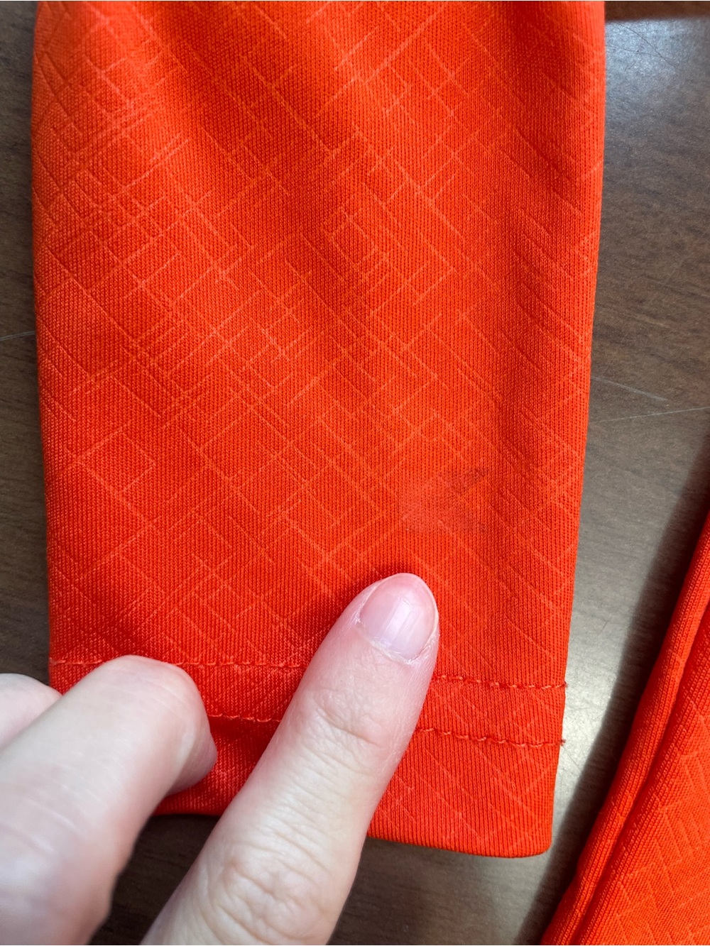 Colosseum Clemson Kids 1/4 Zip Pullover - Picture 5 of 6